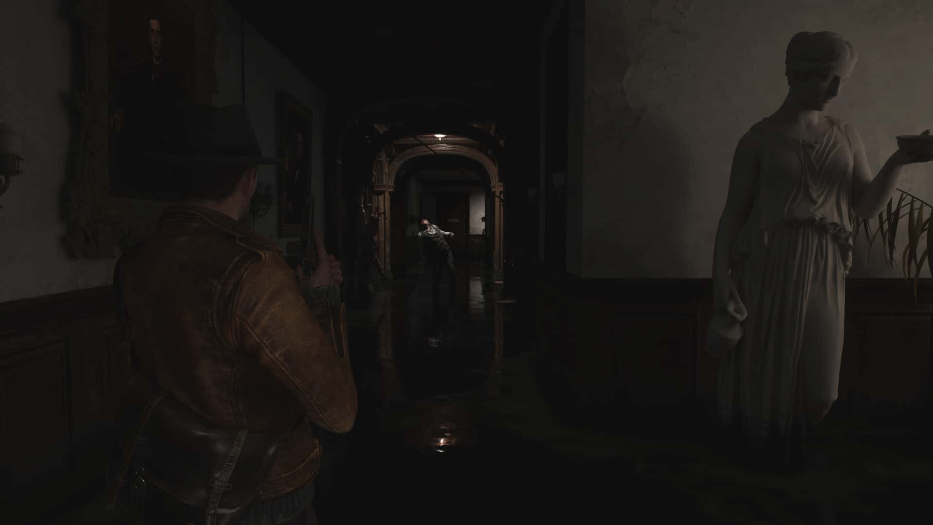 沉没之城2 The Sinking City 2 中文版封面
